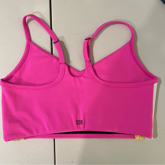 Anthropologie SPLITS59 Miles Techflex Sports Bra - Picture 4 of 5